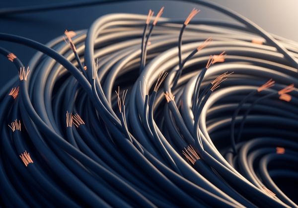 Qué es Cable THW: Guía para Distribuidores Eléctricos 