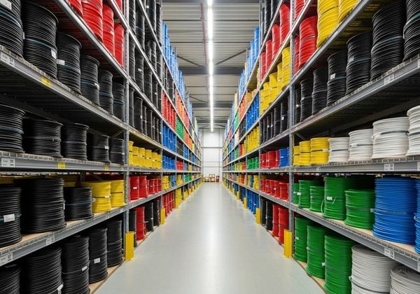 Guía Completa: Tipos de Cables Eléctricos y Sus Aplicaciones